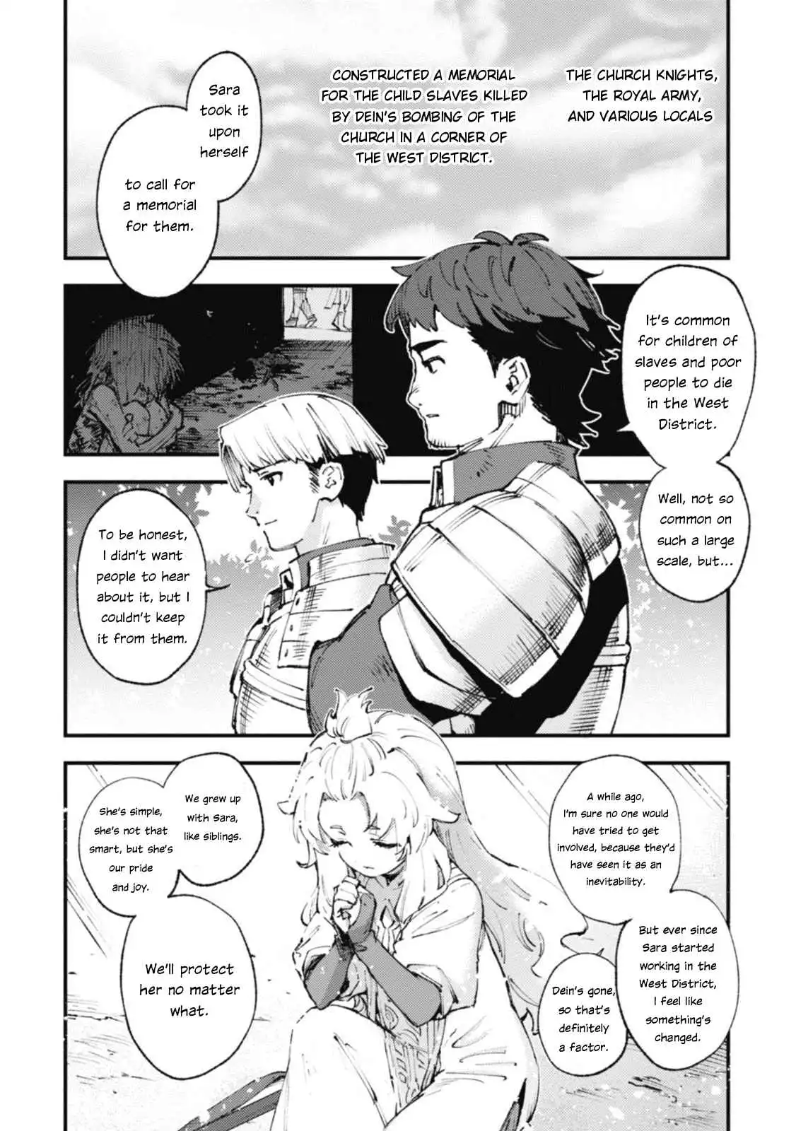 Do You Think Someone Like You Can Defeat the Demon King? Chapter 16 6